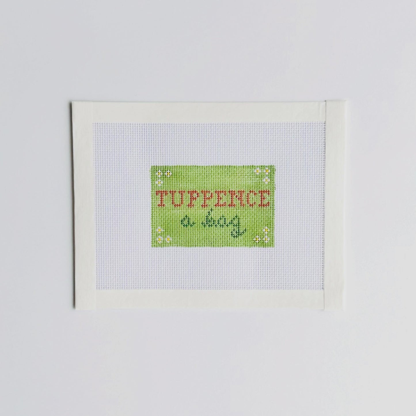 Tuppence insert