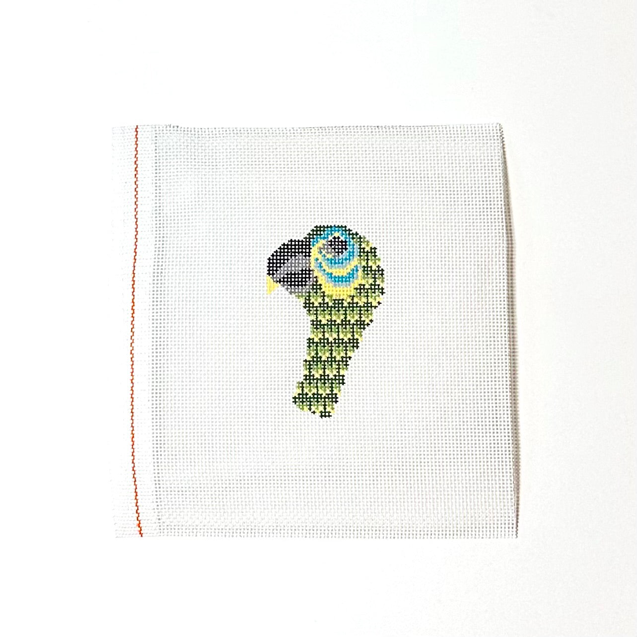 Parrot Head Umbrella