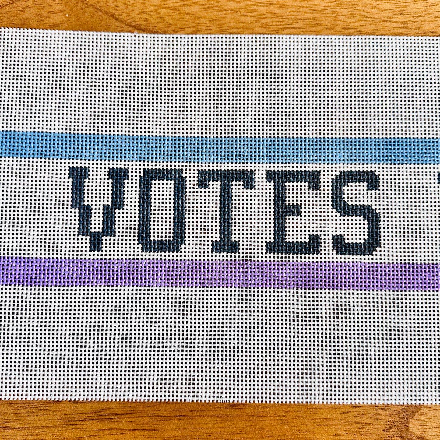 Votes for Women Sash/Strap