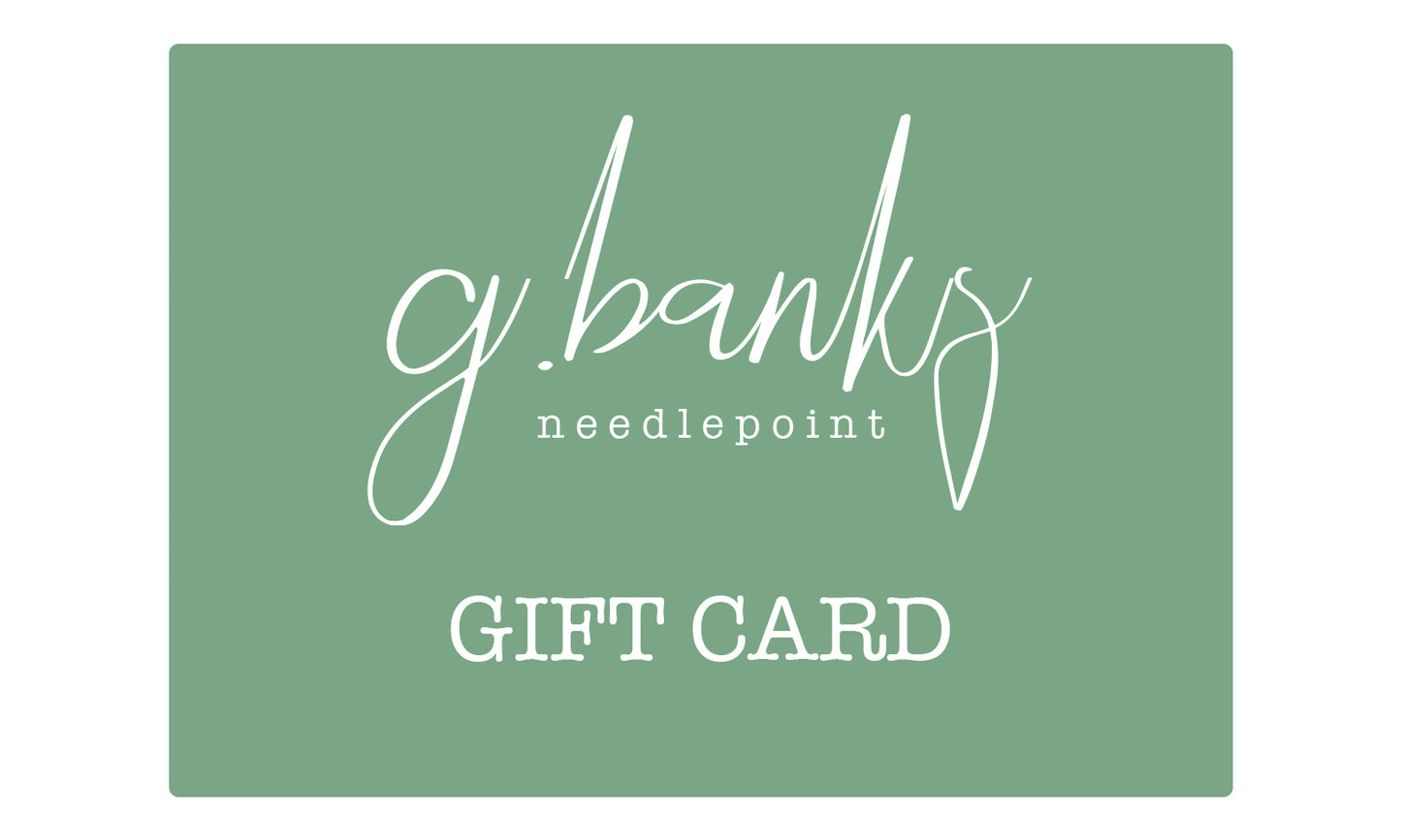 g.banks gift card