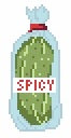 Spicy Pickle CHART