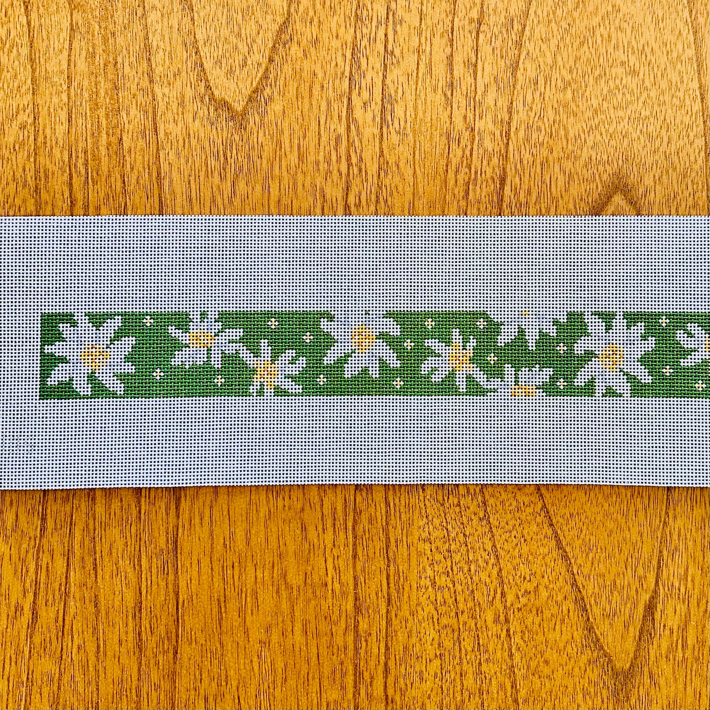 Edelweiss Bag Strap/Belt