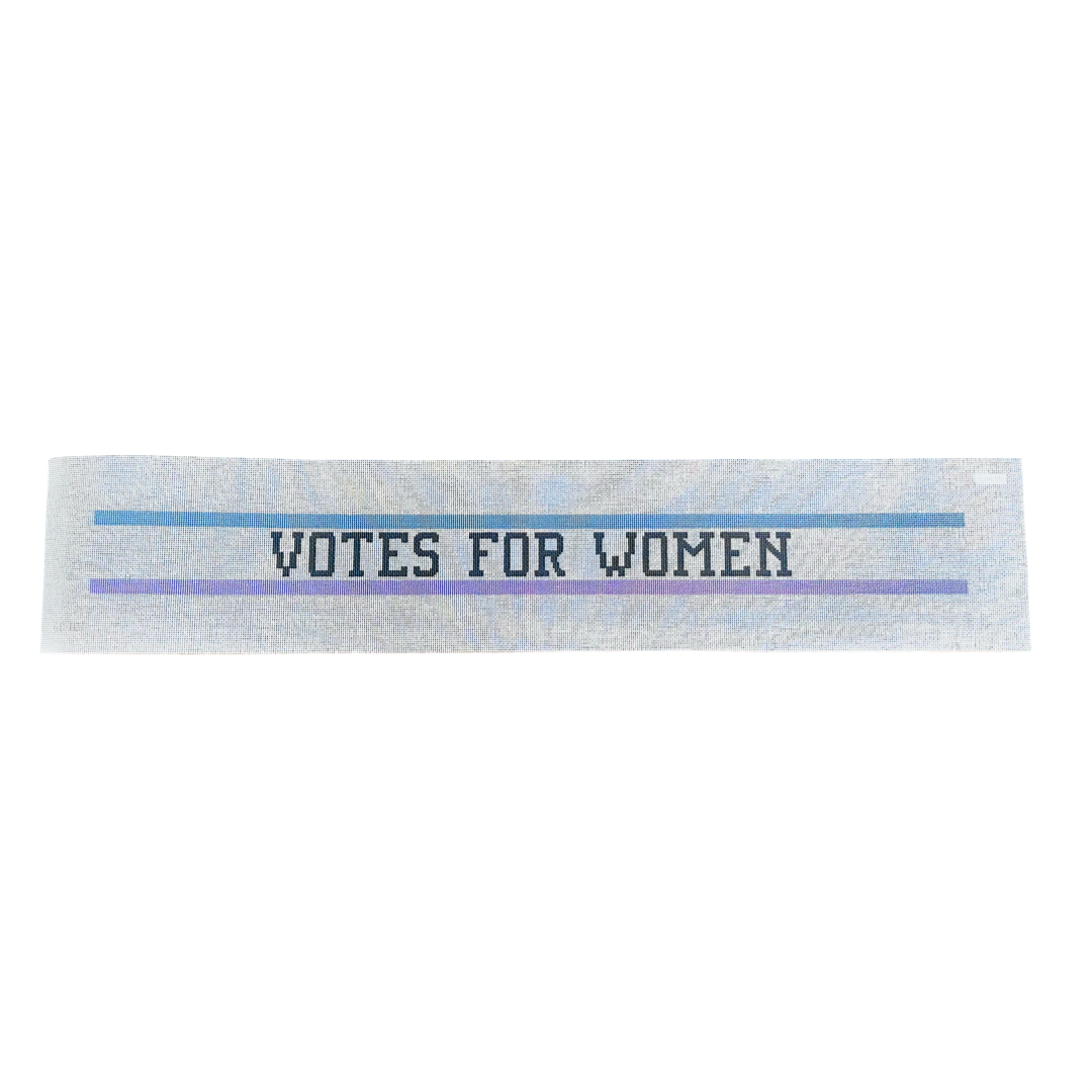 Votes for Women Sash/Strap