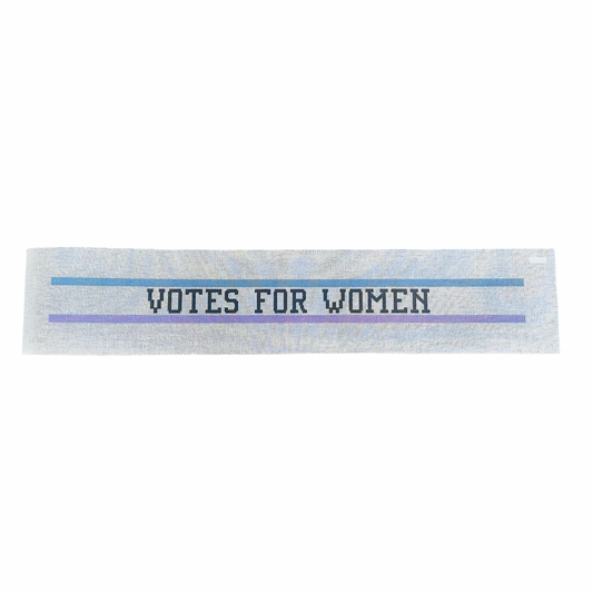 Votes for Women Sash/Strap
