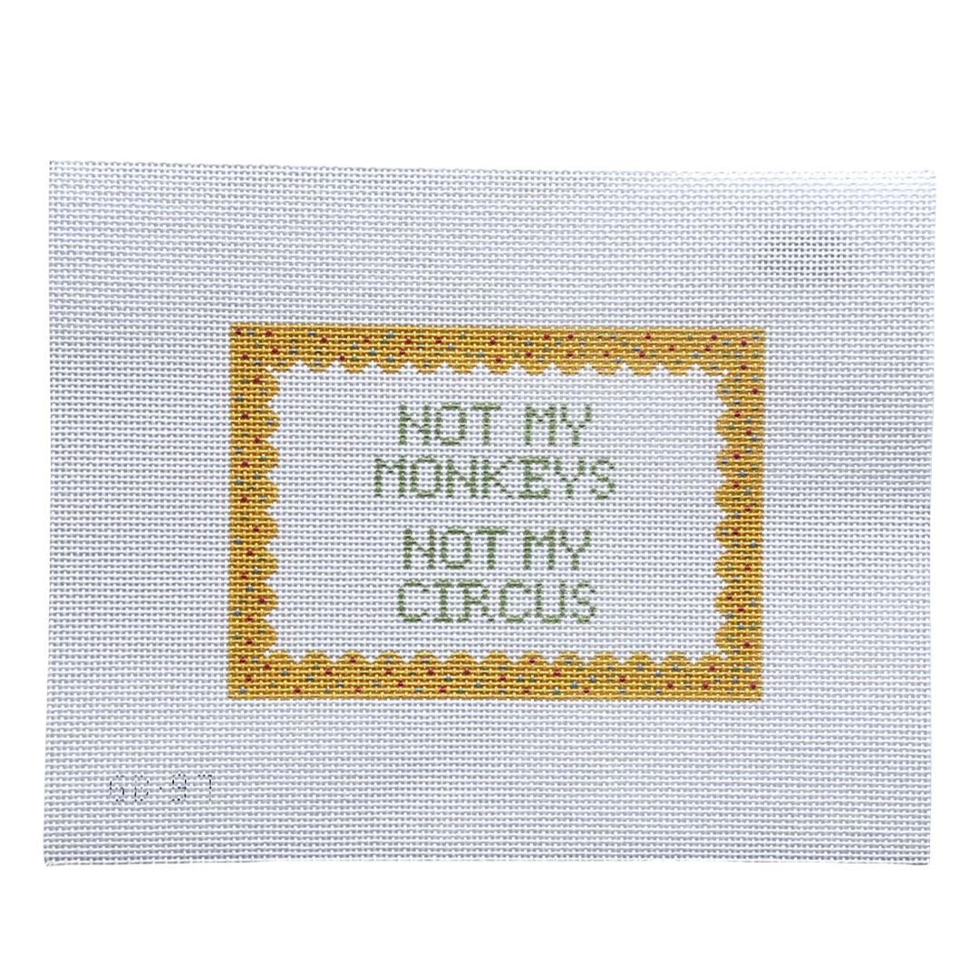 Not My Monkeys