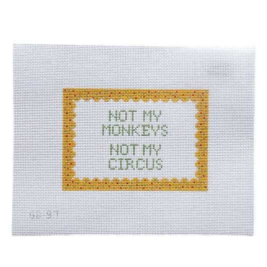 Not My Monkeys