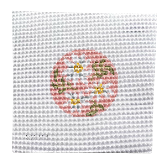 Edelweiss Round