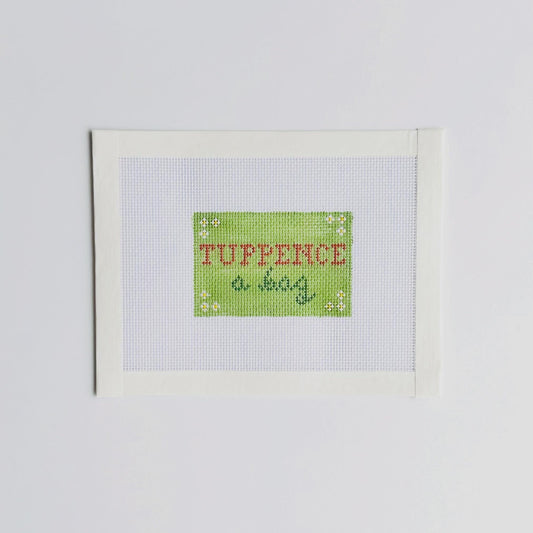 Tuppence insert