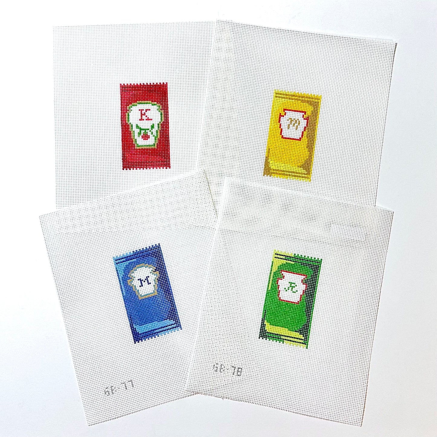 Condiment Packet