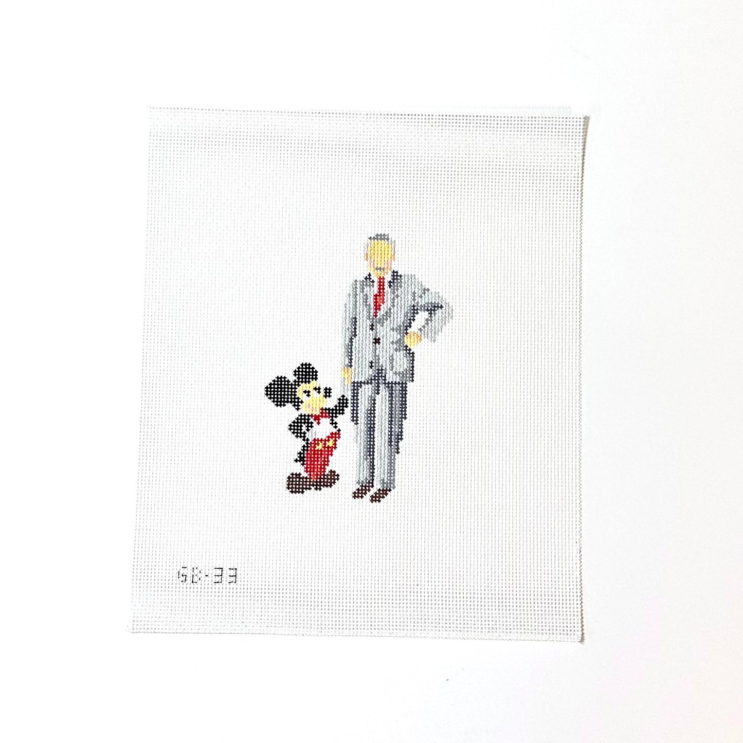 Walt & Mick