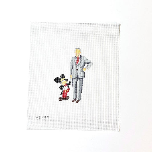 Walt & Mick