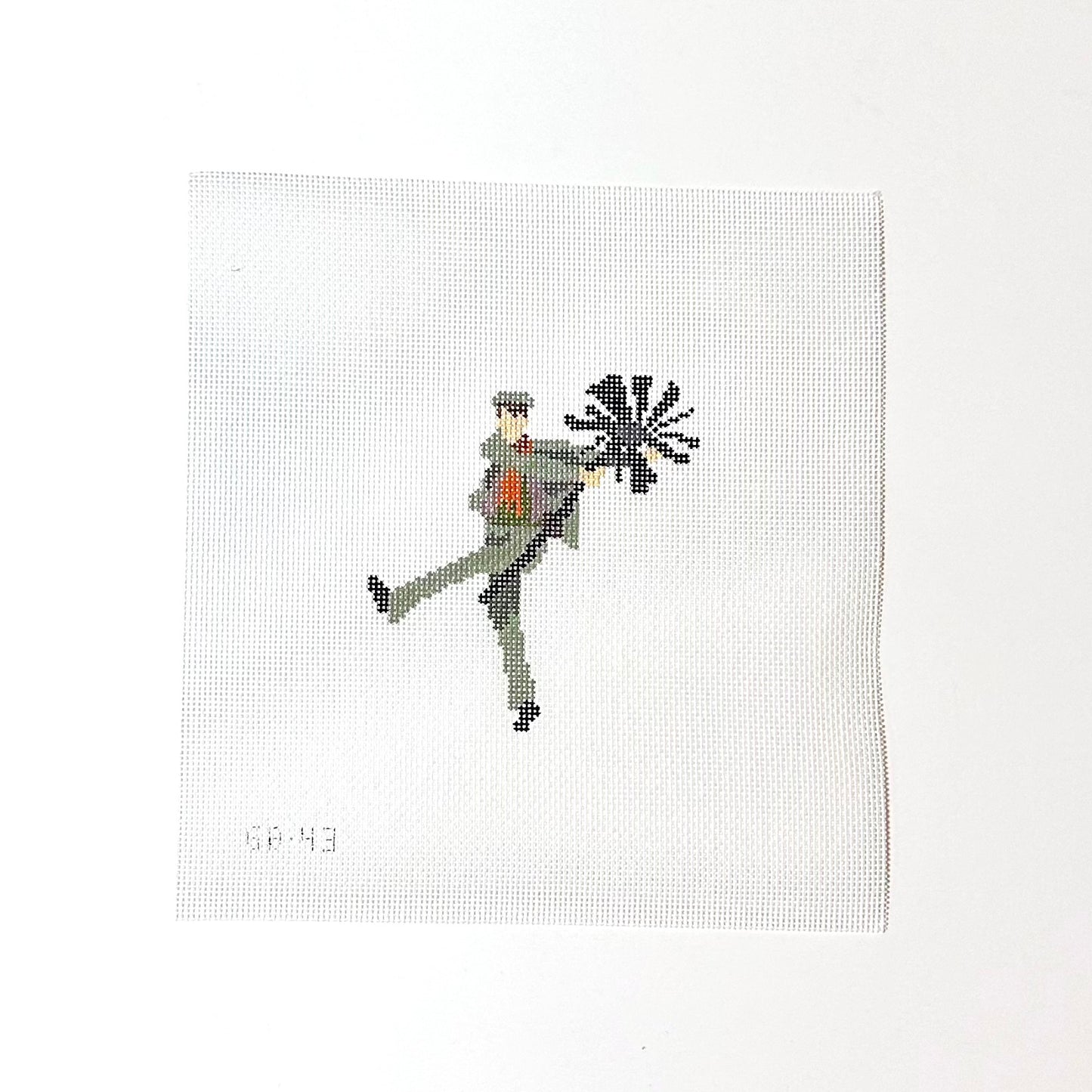 Chimney Sweep-Bert