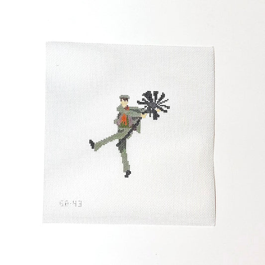 Chimney Sweep-Bert