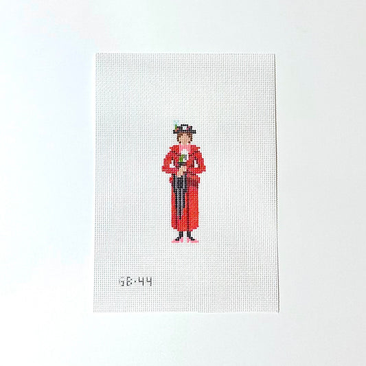 Chimney Sweep-Mary