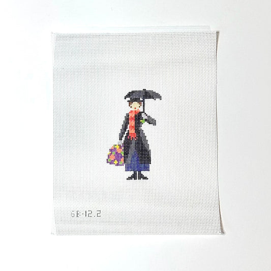 Mary Poppins Figure