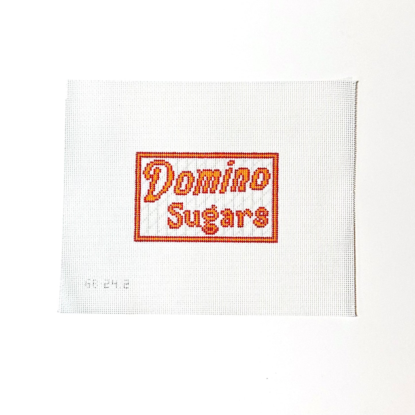 Domino Sugar Sign Inspired