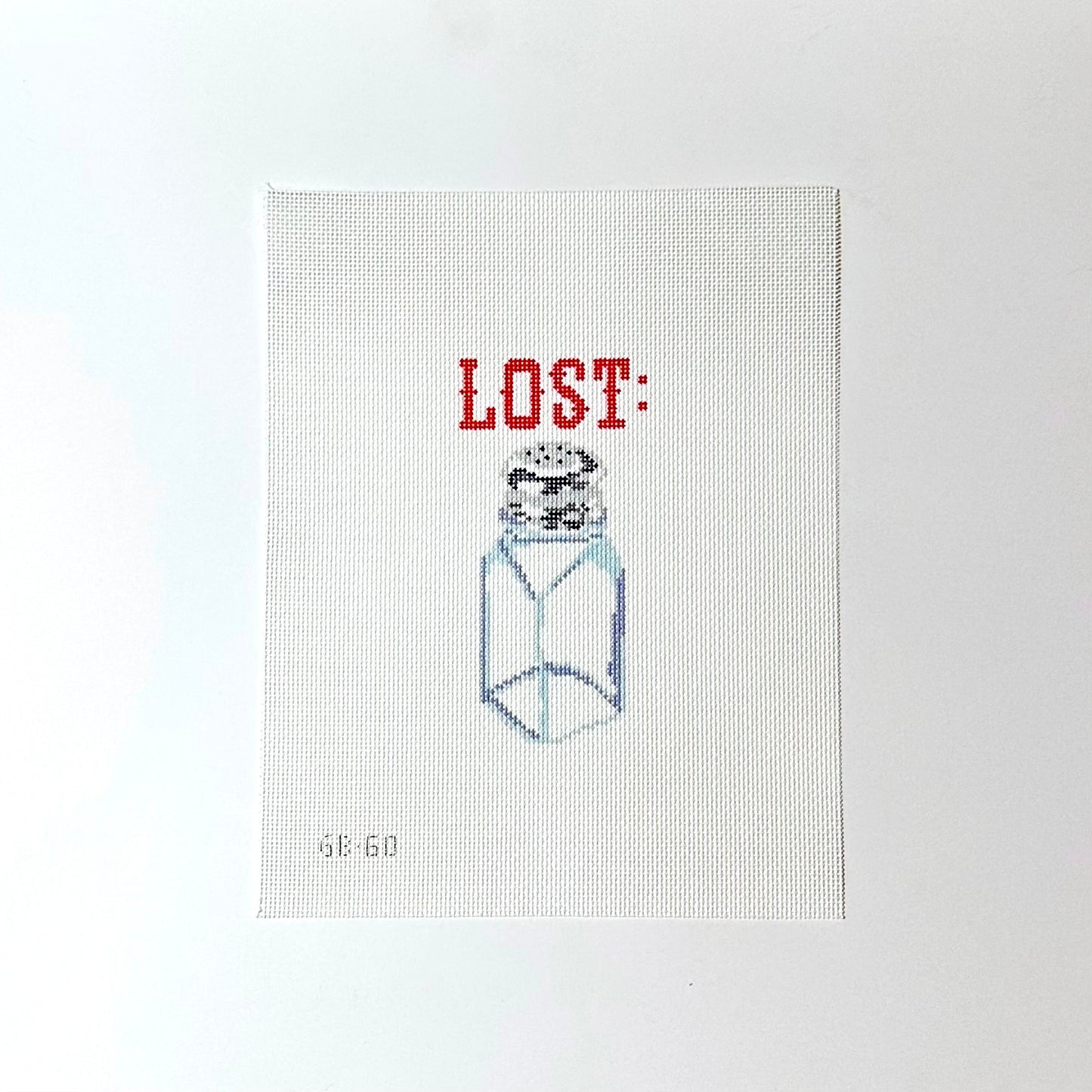 Lost Shaker of Salt