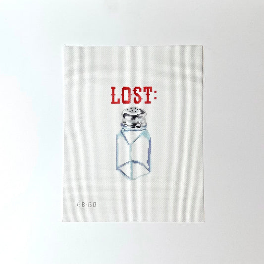 Lost Shaker of Salt