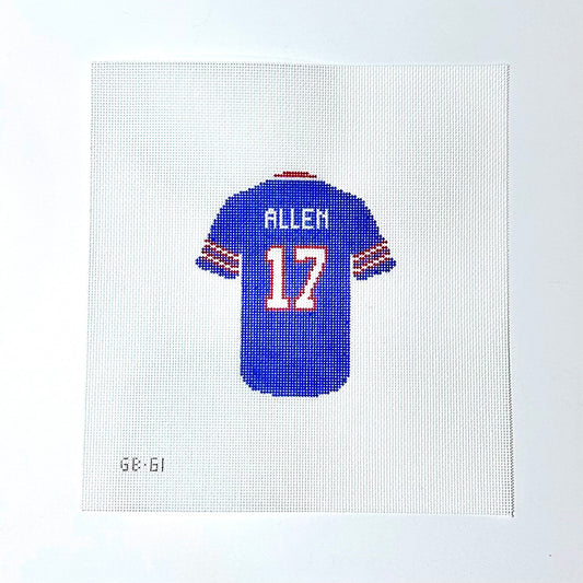 Josh Allen Jersey