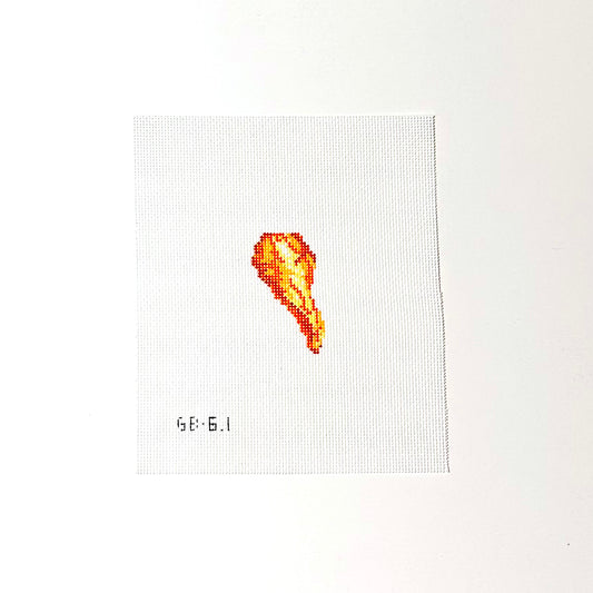 Buffalo Chicken Wing-Drum