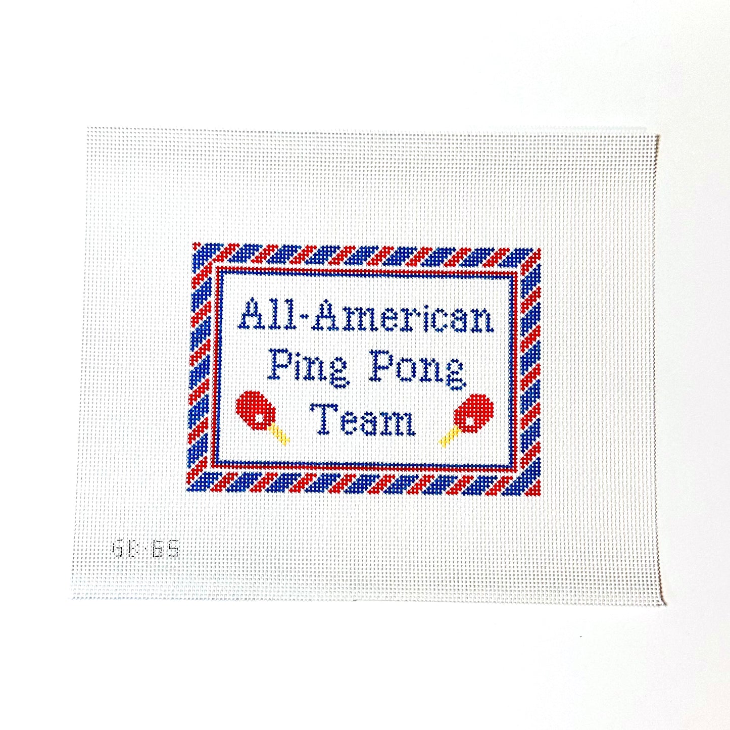 All American Ping Pong Team
