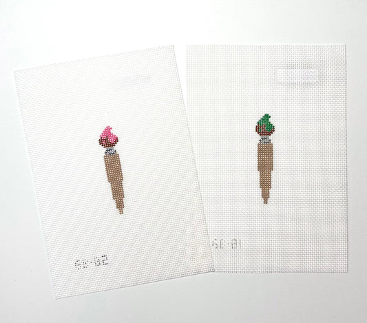 Paint Brushes-Mini