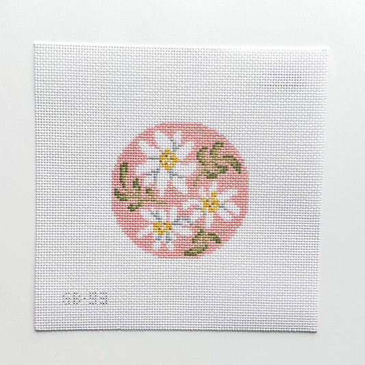Edelweiss Round