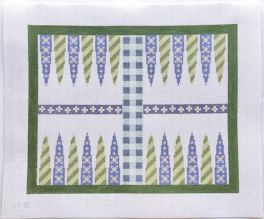 Edelweiss Backgammon Board