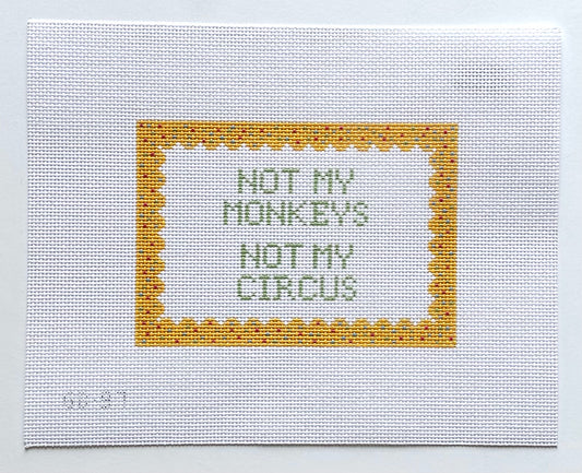 Not My Monkeys