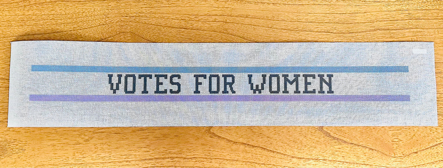 Votes for Women Sash/Strap