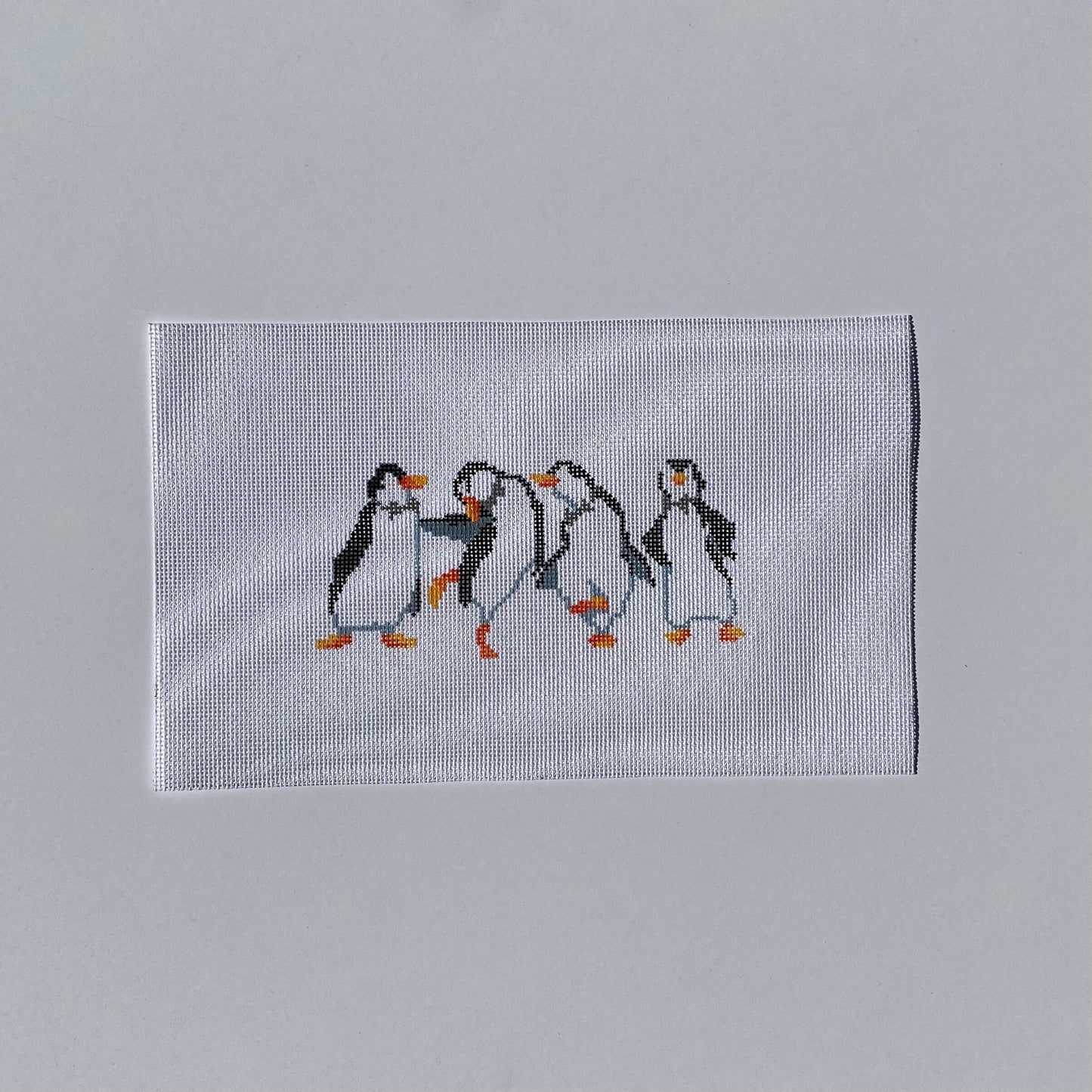 Jolly Holiday Penguins